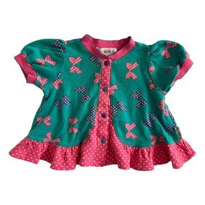 Vintage Gymboree Baby Shirt